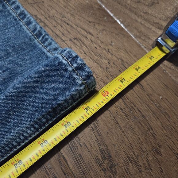 Ariat Men's M2 Relaxed Legacy Boot Cut Jean 32x32 (34X32) 10008398 - Picture 8 of 8